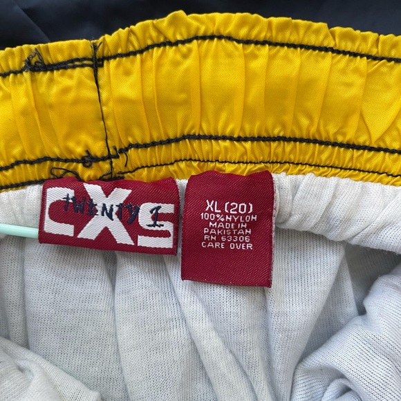 2 pcs CXS Twenty 1 Hiking Nylon Pants & Jacket Set - Picture 11 of 14